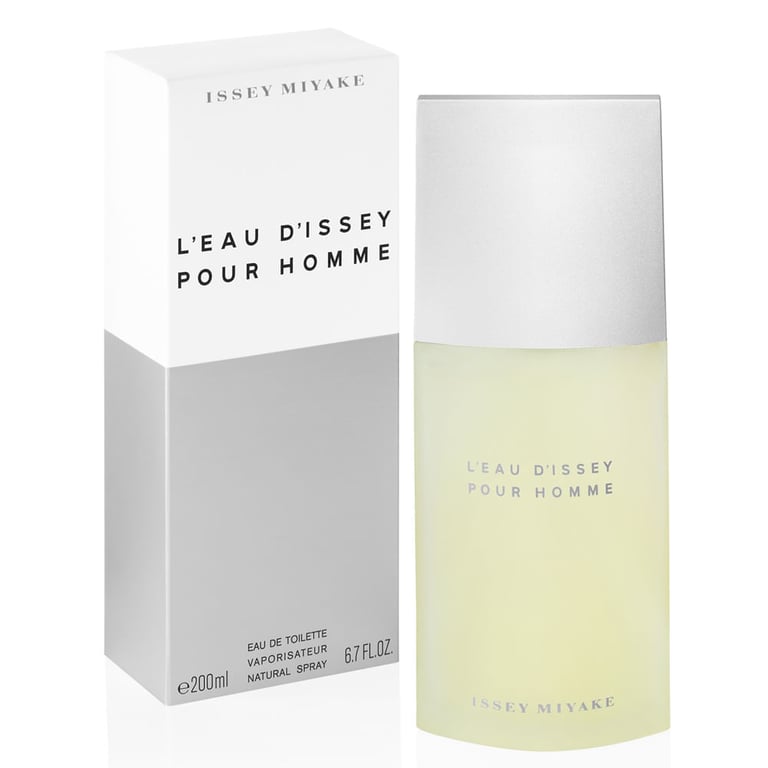 Lau Dssey Pour Homme Issey Miyake - Perfume Masculino - Eau de Toilette