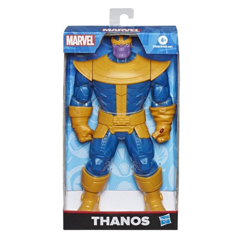 Boneco Olympus Thanos Brinquedo