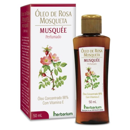 Óleo de rosa Musquée Mosqueta 50ml