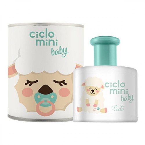 Perfume Ciclo Cosméticos Beé Ciclo Mini Baby Água de Colônia - Perfume Infantil 100ml