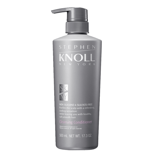 Condicionador Stephen Knoll Cleansing Hair e Scalp 500ml