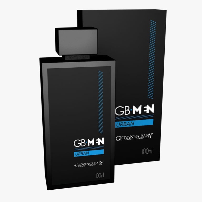 Urban Giovanna Baby GB Men - Perfume Masculino - Deo Cologne