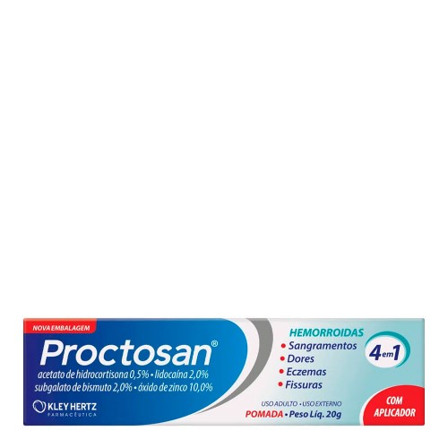 Proctosan Iag 20g