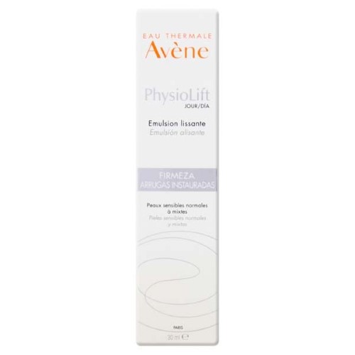 Avène Emulsão Anti-rugas Physiolift Dia 30ml