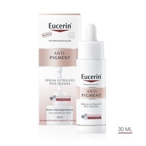 Sérum Ultraleve Eucerin Anti - Pigment Pele Oleosa 30ml