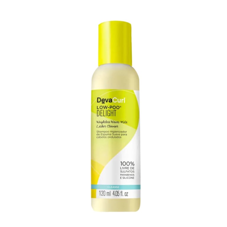 Deva Curl Delight Shampoo Low-Poo