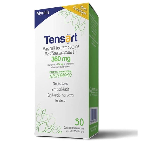 Tensart 360mg com 30 Comprimidos