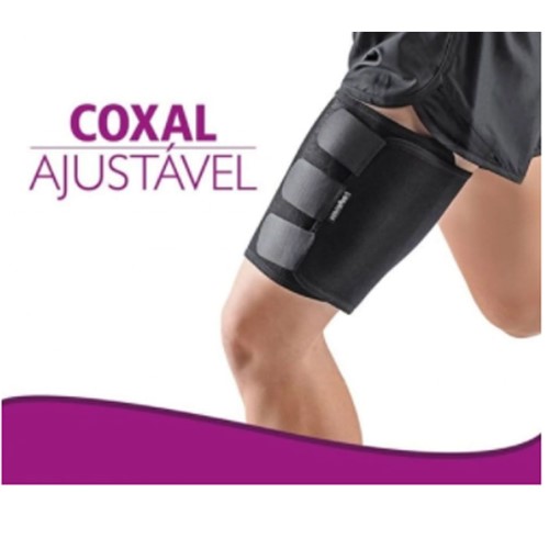 Coxal Hidrolight Ajustável Tamanho Único com 1 Unidade