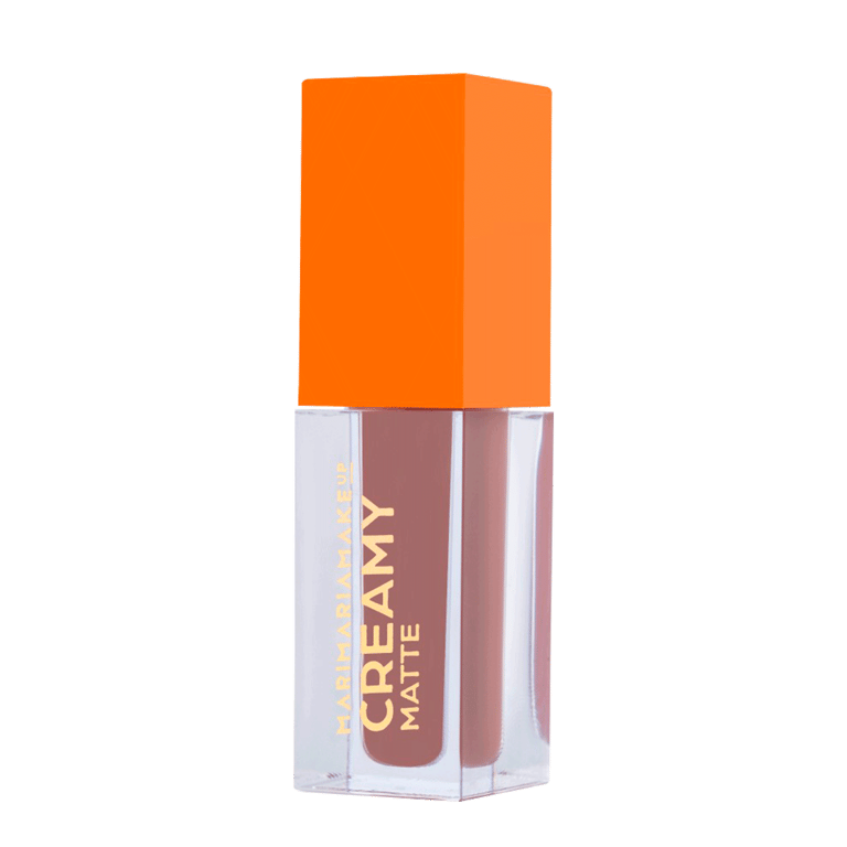 Batom Liquido Mari Maria Mm Creamy Matte Ashy 4ml