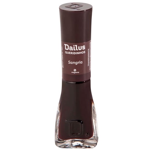 Esmalte Dailus Cremoso - Sangria