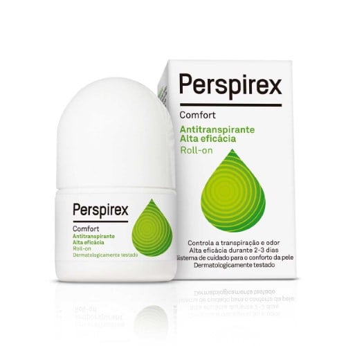 Desodorante Antitranspirante Rollon Perspirex Comfort 20ml