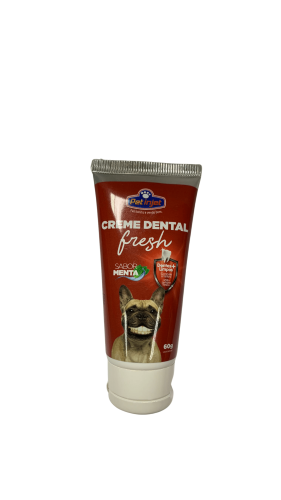 Creme Dental - Fresh Sabor Menta - 60g