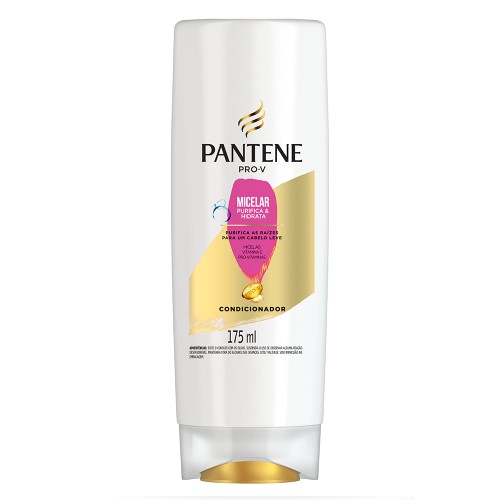 Condicionador Pantene Micelar com 175ml