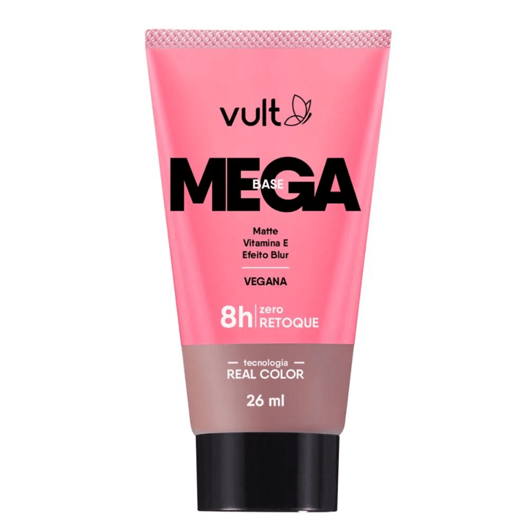 Base Líquida Matte Mega V360 Vult 26ml