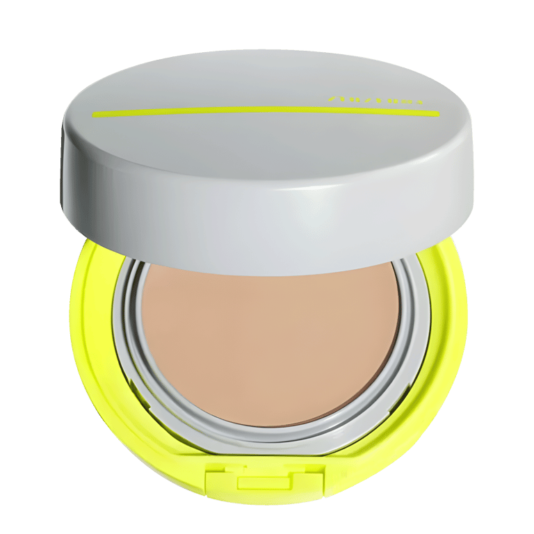 Base Cremosa Shiseido HydroBB Compact For Sports Light Refil FPS 50 12g