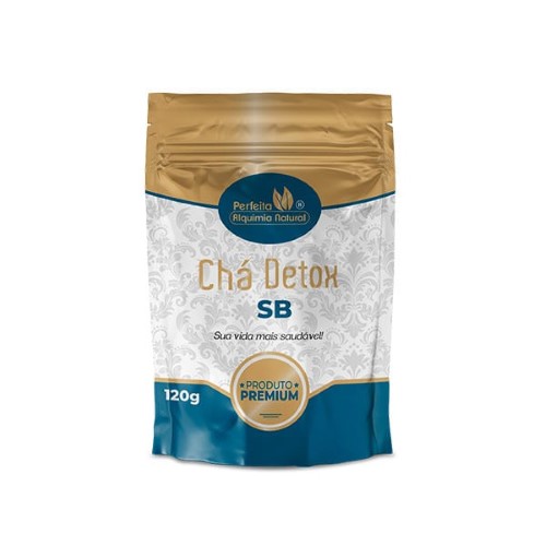 Chá Perfeita Detox SB 120G