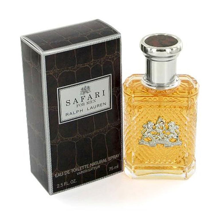 Safari De Ralph Lauren Eau De Toilette Perfume Masculino 125 Ml