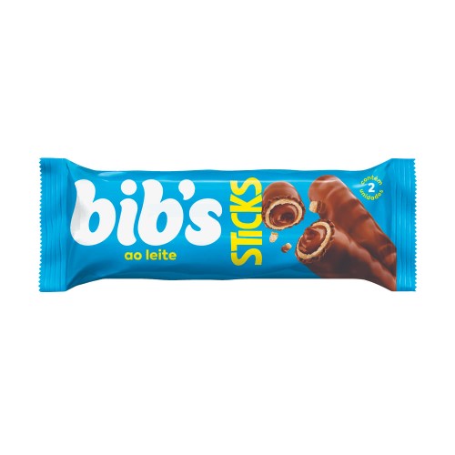 Chocolate Neugebauer Bib Sticks Ao Leite 32g