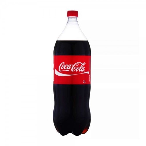 Coca Cola Pet 2L