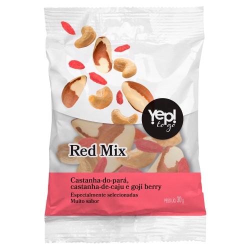 Redmix Yep To Go 30g