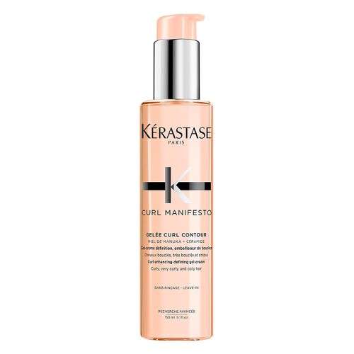 Gel em Creme Kérastase Curl Manifesto Gelée Curl Contour