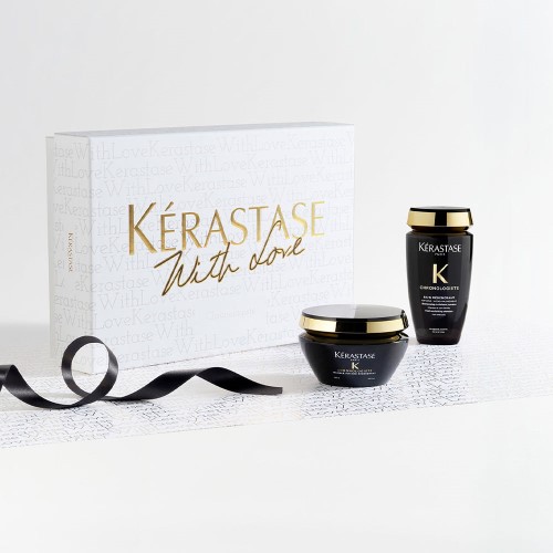 Kérastase Chronologiste Kit - Shampoo E Máscara