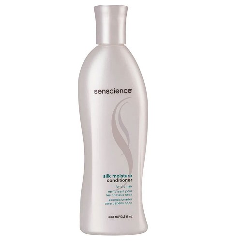 Senscience Silk Moisture - Condicionador Reconstrutor