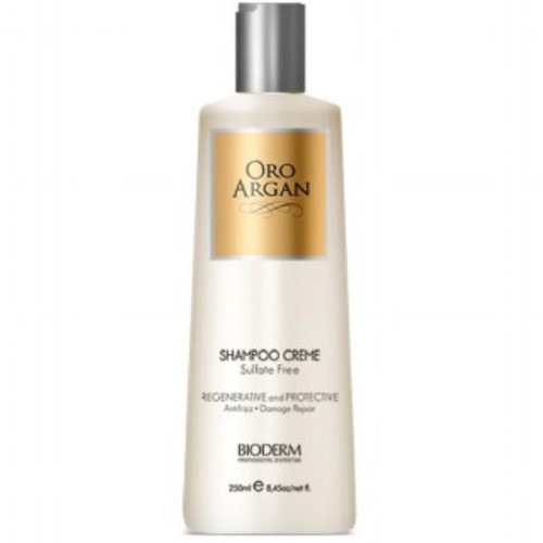 Shampoo Creme Bioderm Oro Argan 250ml