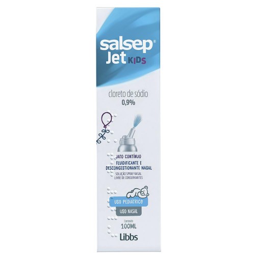 Salsep Jet Kids 100ml