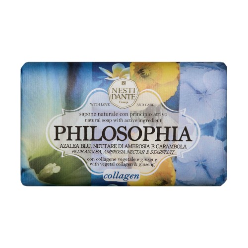 Sabonete em Barra Nesti Dante - Philosophia Collagen