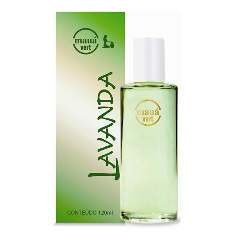 Desodorante Mauá Vert Lavanda 120ml