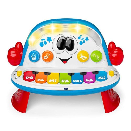 Brinquedo Chicco Funky Piano Orquestra