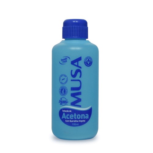 Acetona Musa 100ml