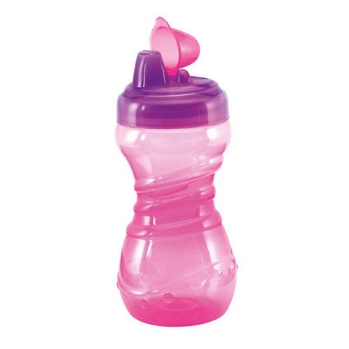 Copo De Treinamento Fun Kuka Rosa 330ML