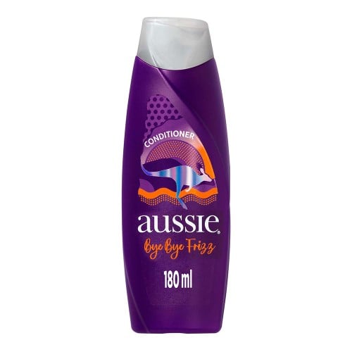 Condicionador Aussie Bye Bye Frizz 180ml