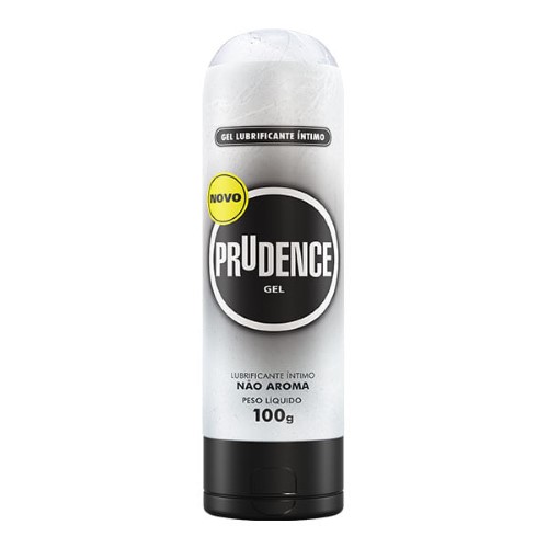 Gel Lubrificante íntimo Prudence Não Aroma 100g