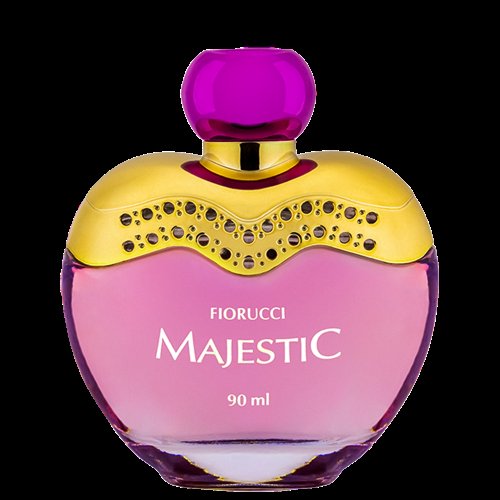 Majestic Paris Fiorucci – Deo Colônia – Perfume Feminino