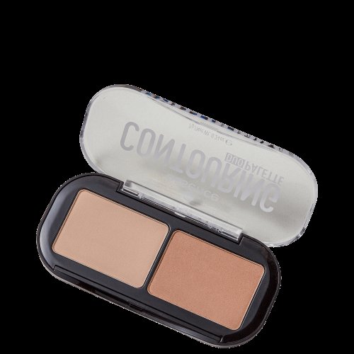 Paleta de Contorno Essence - Contouring Duo Palette