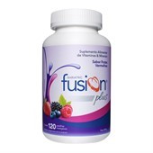 Bariatric Fusion Plus Sabor Frutas Vermelhas 120 pastilhas mastigáveis