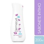 Sabonete Líquido Íntimo Dermacyd Delicata 200ml