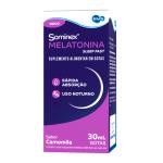 Sominex Melatonina slep Fest Sabor Camomila 30Ml Gotas