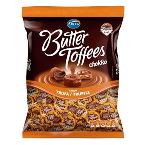 Bala Butter Toffees 100g Chokko Trufa