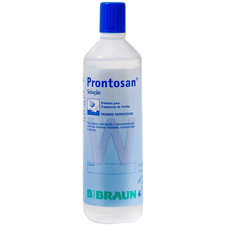 Prontosan Solução Phmb B. Braun - 350Ml