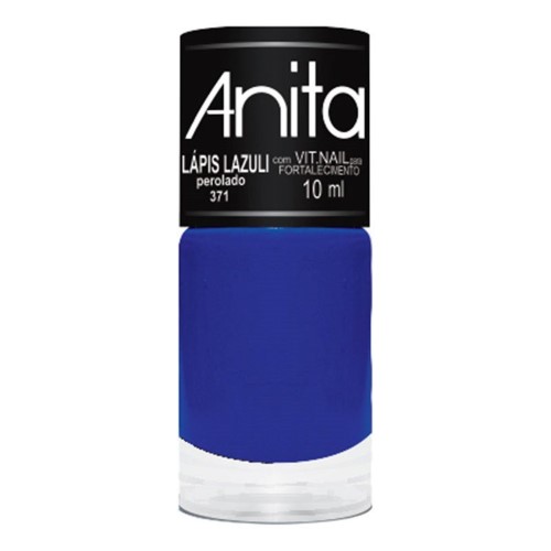 Esmalte Anita Lápis Lazuli