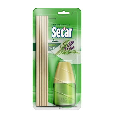 Difusor Aroma Secar Alecrim 100ml