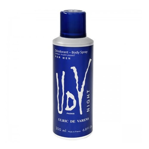 Desodorante Spray Ulrich de Varens Masculino - UDV Night