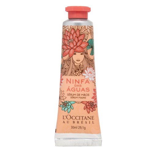 Sérum de Mãos L’Occitane au Brésil Ninfa das Águas