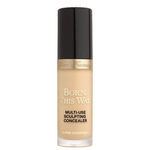 Too Faced Born This Way Super Coverage Light Beige - Corretivo Líquido 13,5ml