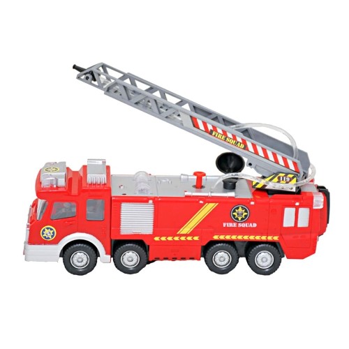 Caminhão de Bombeiro BBR Toys Lança Água 1 Unidade