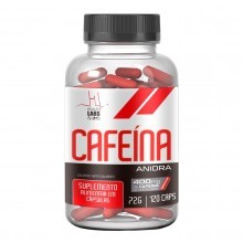 Cafeína Health Labs 120 Cápsulas